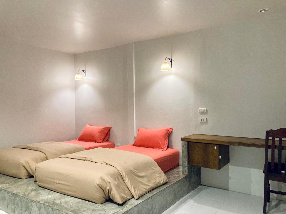 Simple House Ao Nang - B&B Ngoại thất bức ảnh