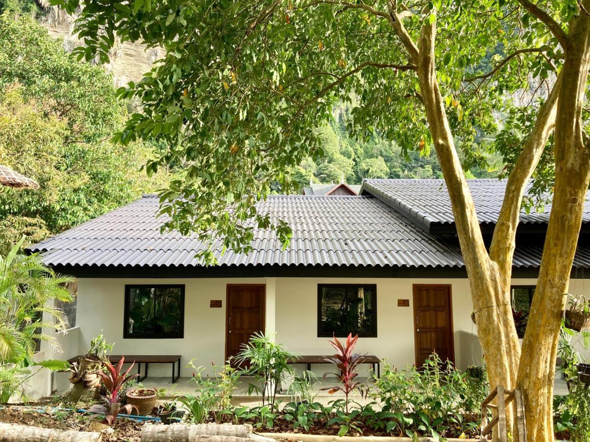 Simple House Ao Nang - B&B Ngoại thất bức ảnh