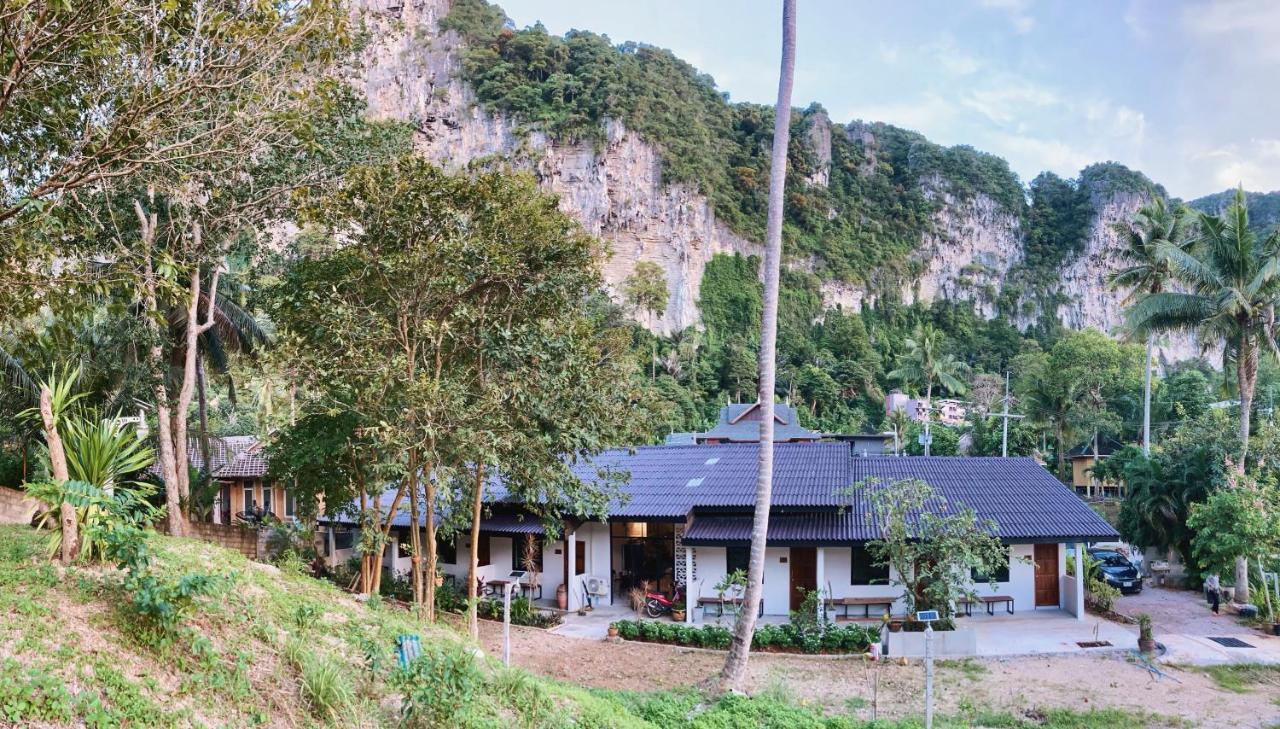 Simple House Ao Nang - B&B Ngoại thất bức ảnh