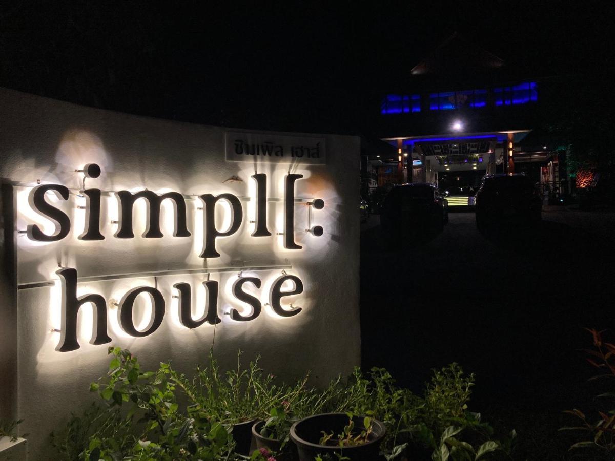 Simple House Ao Nang - B&B Ngoại thất bức ảnh