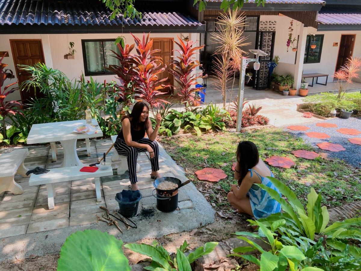 Simple House Ao Nang - B&B Ngoại thất bức ảnh