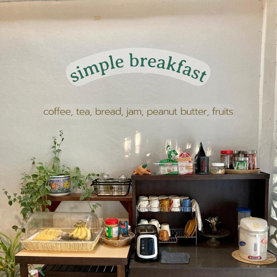 Simple House Ao Nang - B&B Ngoại thất bức ảnh